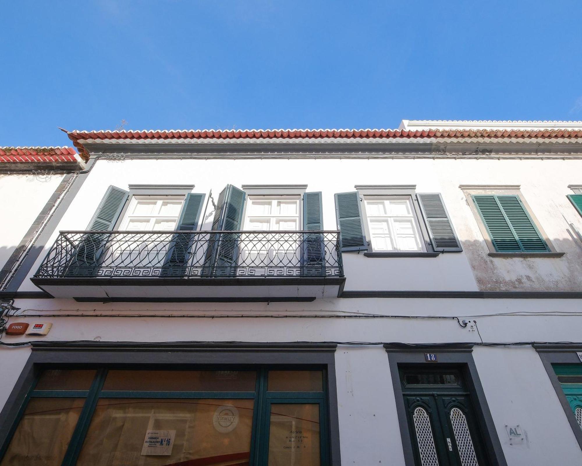 Casa Da Avo Guida Villa Ponta Delgada Buitenkant foto