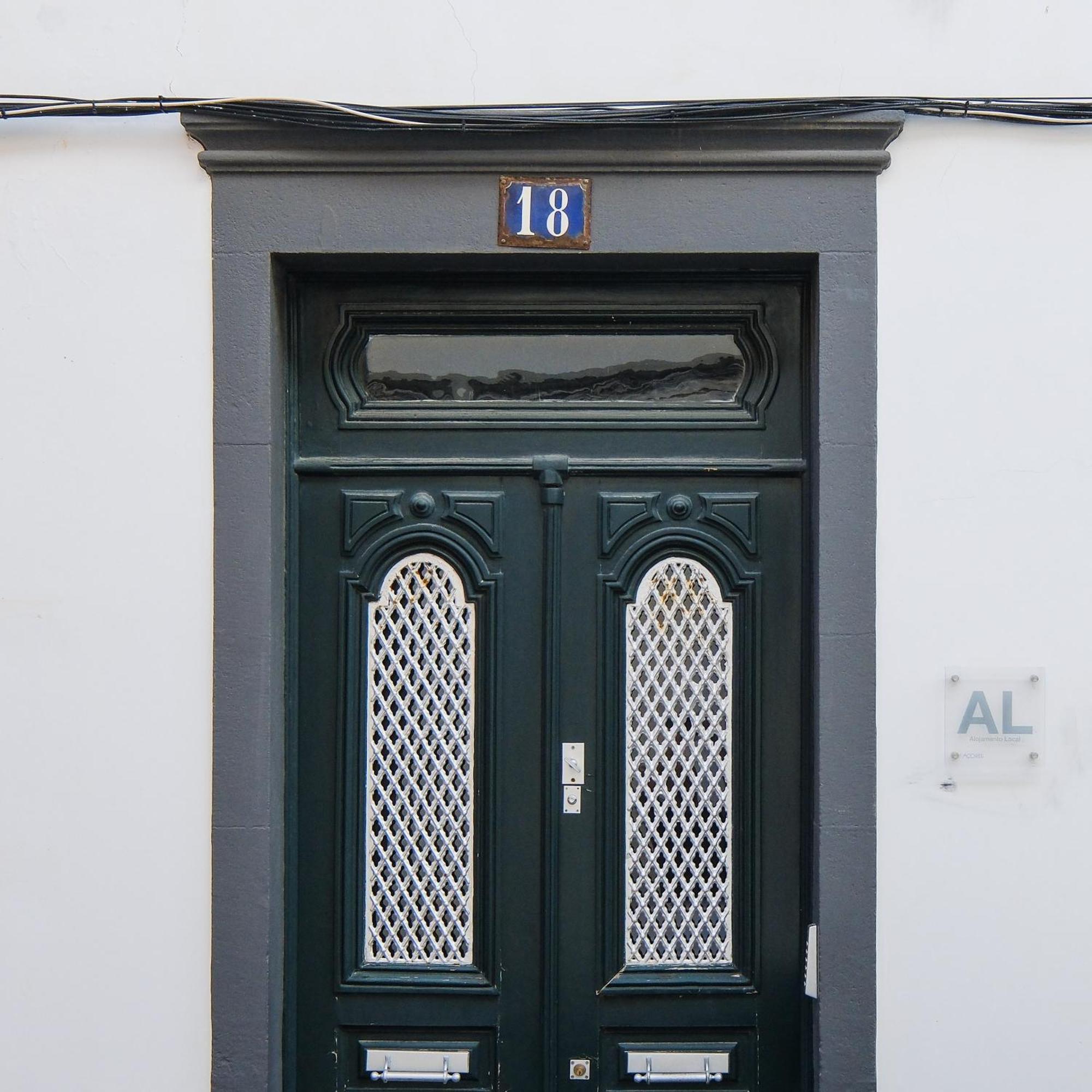 Casa Da Avo Guida Villa Ponta Delgada Buitenkant foto