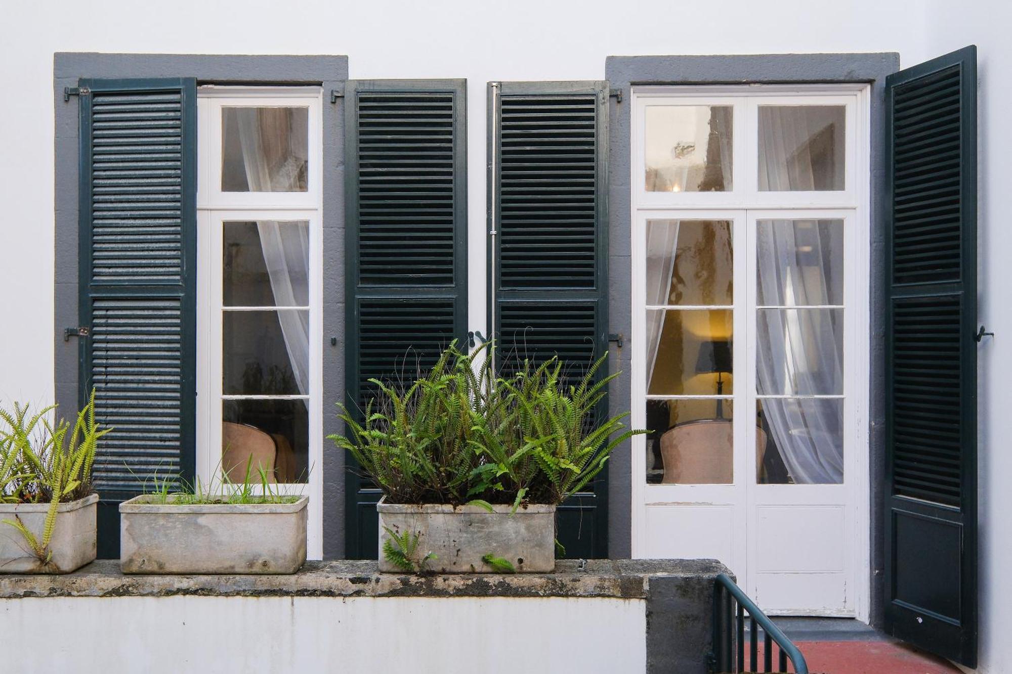 Casa Da Avo Guida Villa Ponta Delgada Buitenkant foto