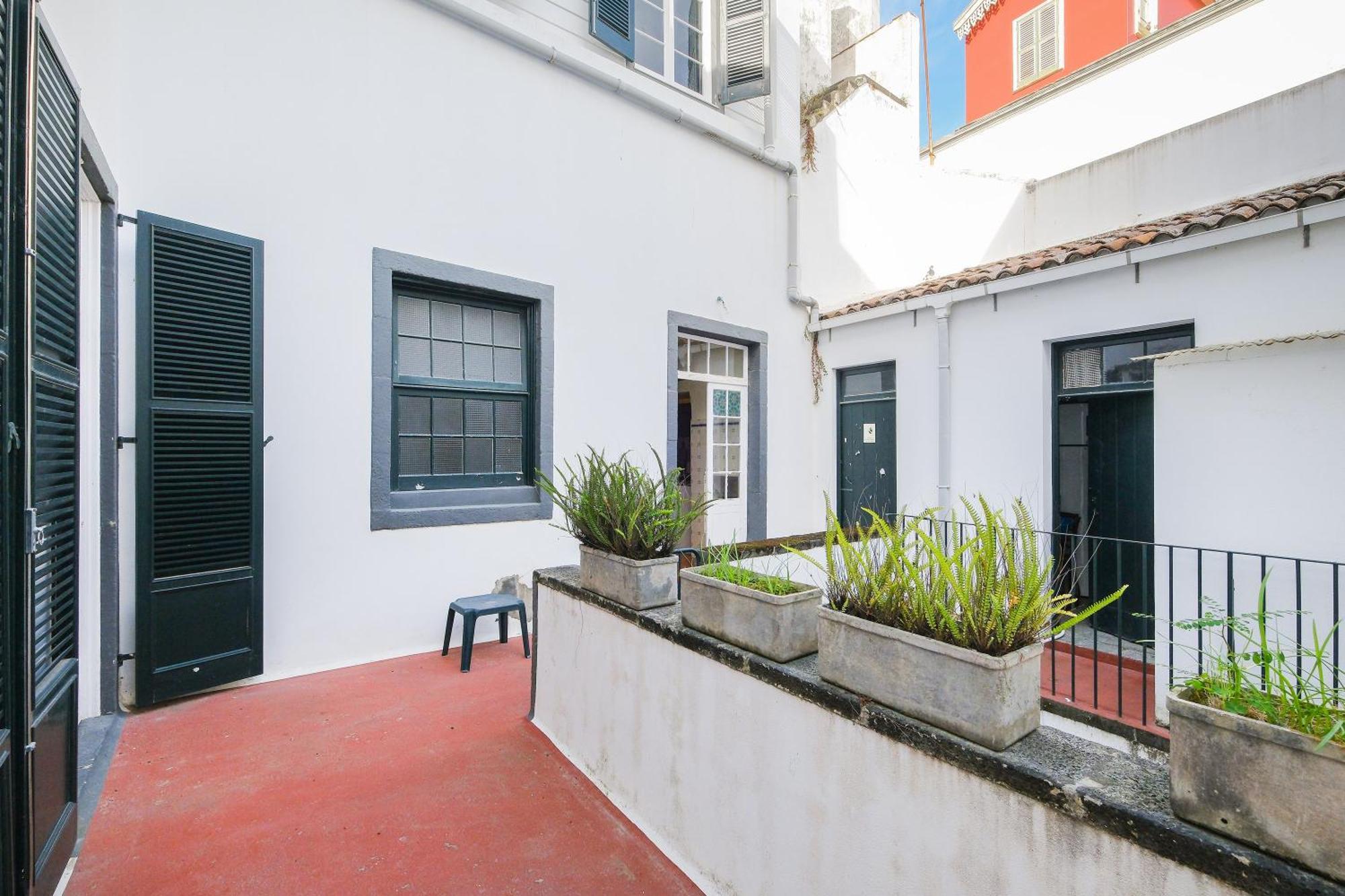 Casa Da Avo Guida Villa Ponta Delgada Buitenkant foto