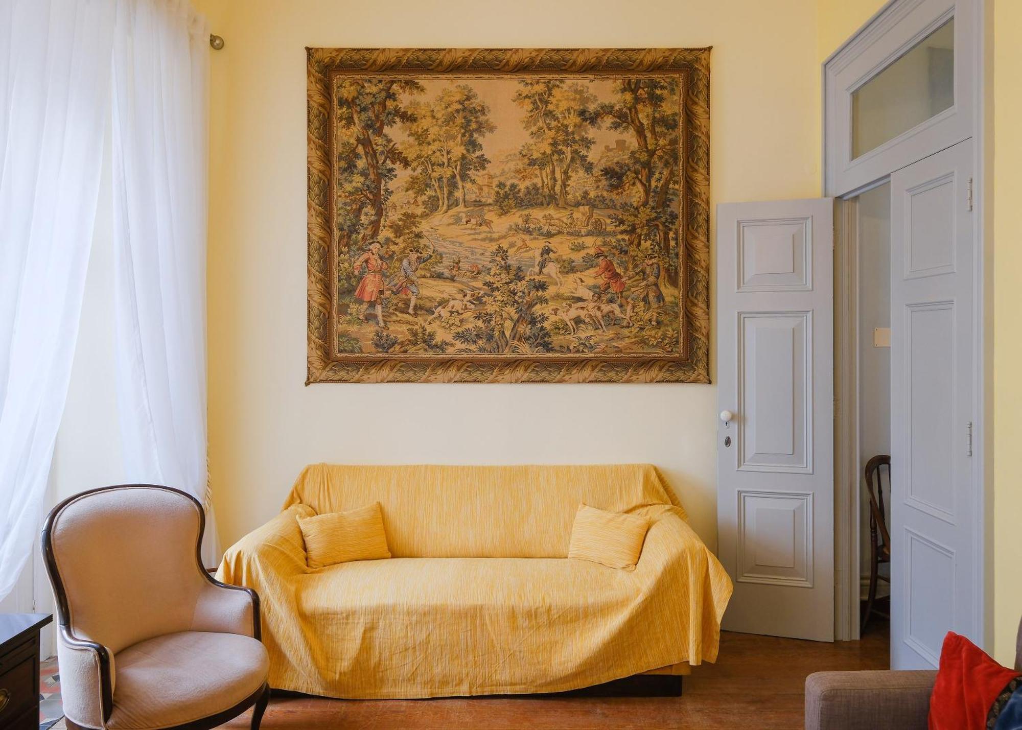 Casa Da Avo Guida Villa Ponta Delgada Buitenkant foto