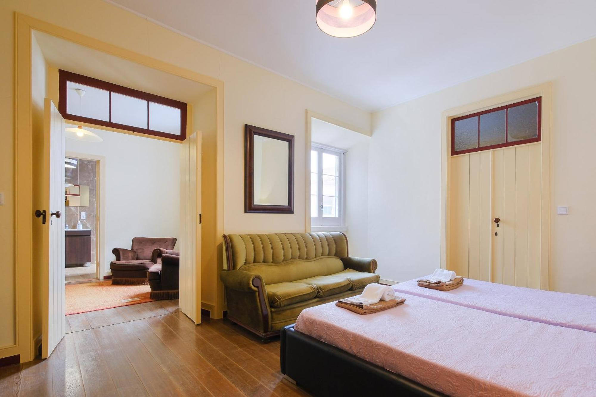 Casa Da Avo Guida Villa Ponta Delgada Buitenkant foto