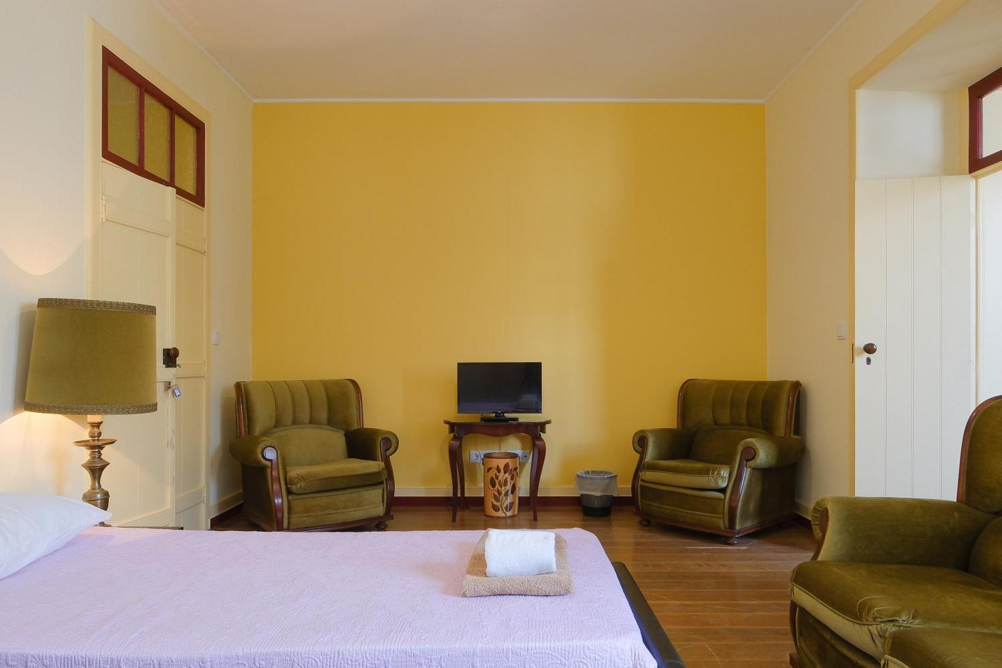 Casa Da Avo Guida Villa Ponta Delgada Buitenkant foto